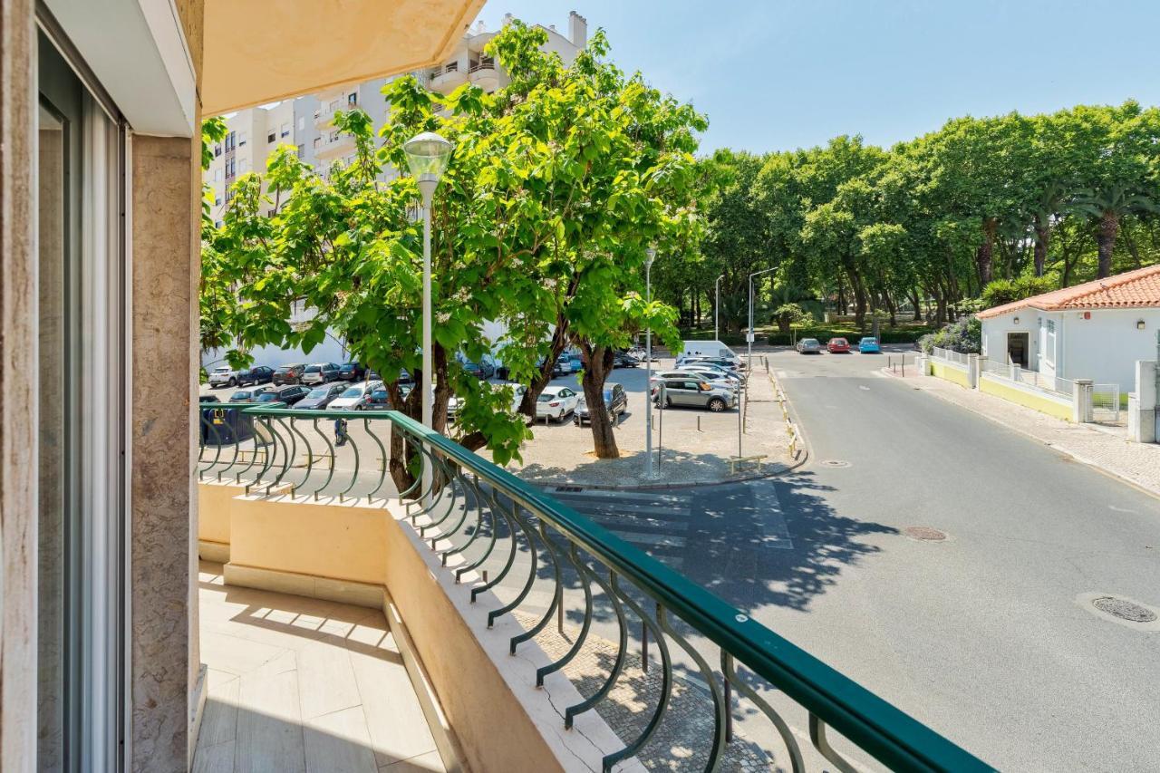 Setubal Downtown Garden Leilighet Eksteriør bilde